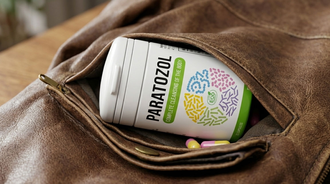 Paratozol dettaglio ingredienti botanici