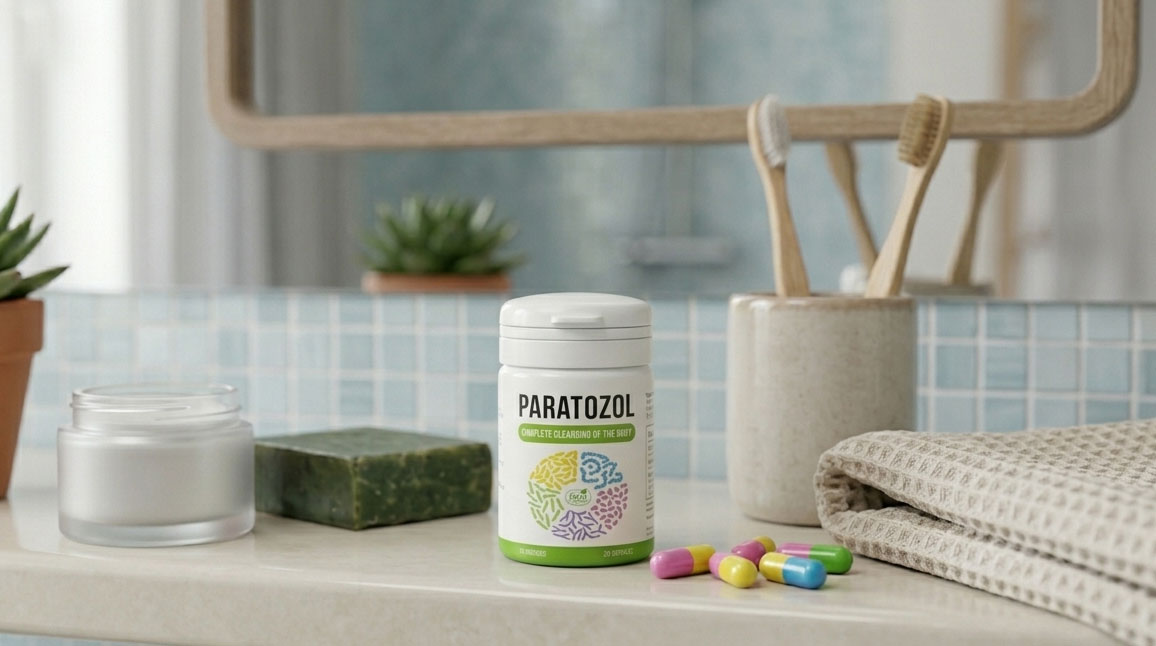 Paratozol confezione lato — informazioni prodotto